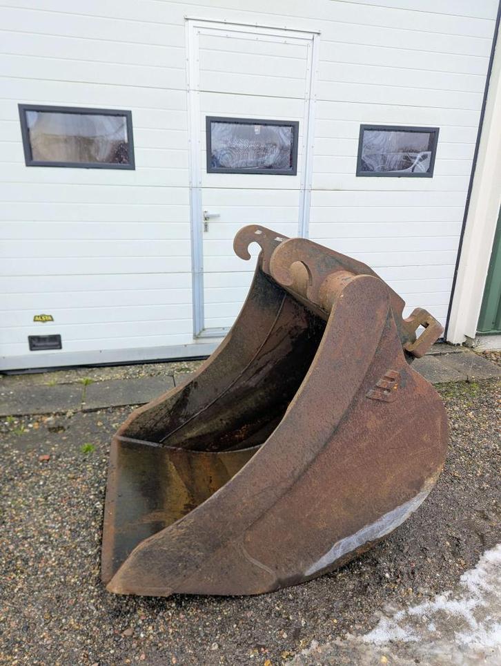 Beco CW30 dieplepelbak graafbak dieplepel CW3 CW4 CW40, Zakelijke goederen, Machines en Bouw | Onderdelen, Ophalen