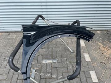 Rechter voor scherm vw T Roc R line 2024 deep black pearl beschikbaar voor biedingen