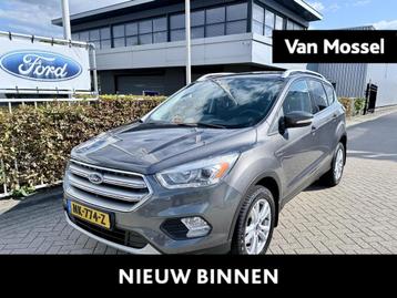 Ford Kuga 1.5 EcoBoost Trend Ultimate Navigatie | Climate Co beschikbaar voor biedingen