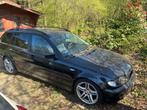 BMW E46 touring on parts or renovation, Auto's, BMW, Achterwielaandrijving, 143 pk, Overige bekleding, Handgeschakeld