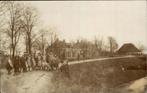 Oudega - Fotokaart, Ophalen of Verzenden, Voor 1920, Gelopen, Friesland