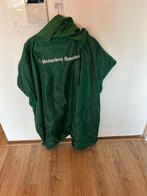 heineken h(p)oncho, Overige maten, Ophalen of Verzenden, Kleding, Heineken