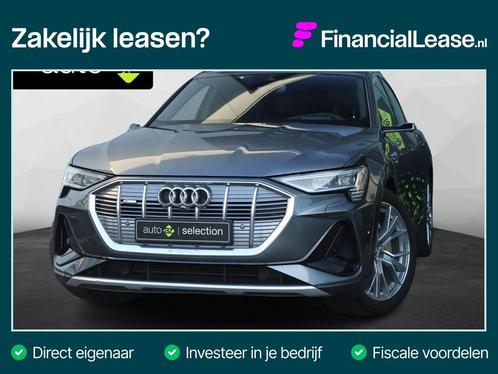 Audi e-tron Sportback 55 quattro S edition 95 kWh / Virtual, Auto's, Audi, Bedrijf, Lease, Financial lease, e-tron, ABS, Adaptive Cruise Control