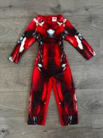 Marvel Iron Man pak maat 110/116, Jongen, 110 t/m 116, Ophalen of Verzenden, Zo goed als nieuw