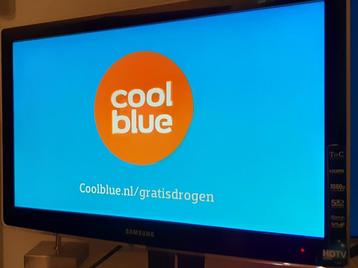 Samsung kleuren tv 24 inch incl afstandsbediening beschikbaar voor biedingen
