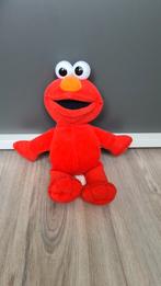 Lieve elmo knuffel, Ophalen of Verzenden, Zo goed als nieuw, Overige typen