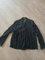 G maxx blousje maat xl, Ophalen of Verzenden, Zo goed als nieuw, Maat 46/48 (XL) of groter, Zwart