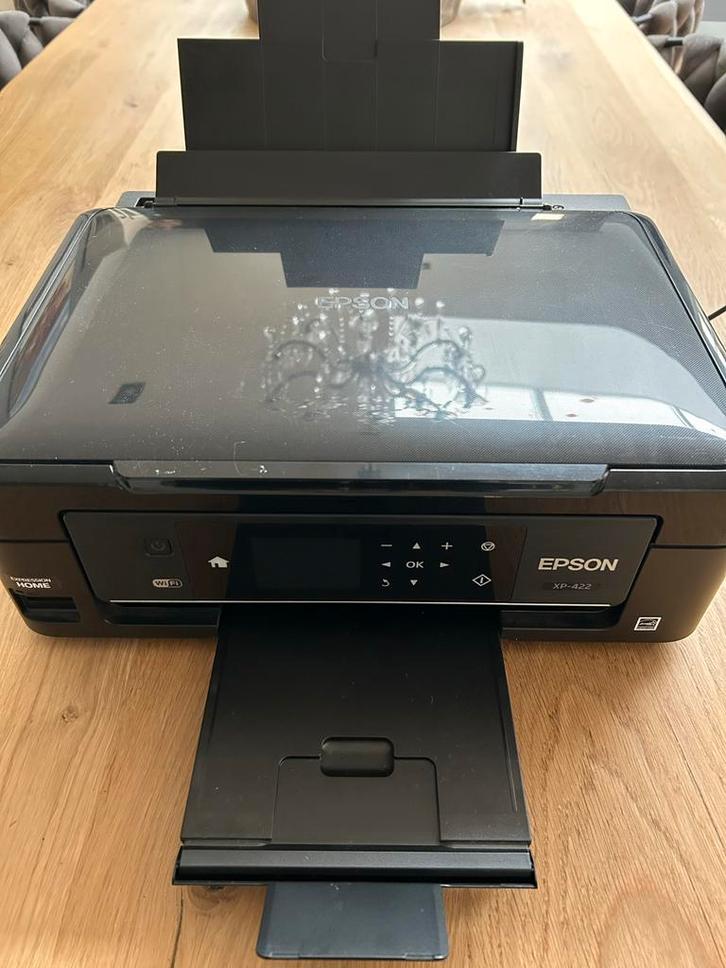 Epson XP-422 All-in-One Printer - klusobject, Computers en Software, Printers, Gebruikt, All-in-one, Inkjetprinter, Kleur printen