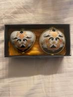 2 chinese sieradendoosjes, Antiek en Kunst, Ophalen of Verzenden