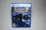 Bus simulator ps5 gold edition, Spelcomputers en Games, Ophalen of Verzenden, Zo goed als nieuw