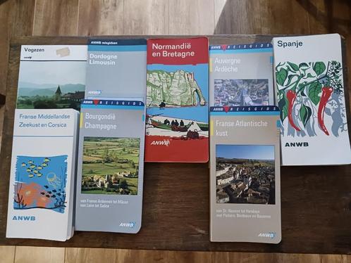 ANWB - reisgidsen (1975 - 1995), Boeken, Reisgidsen, Zo goed als nieuw, Europa, ANWB, Ophalen