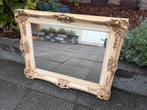 Brocante barok spiegel 90x70 izgst., Ophalen