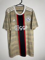 Origineel Ajax shirt x daily paper seizoen 2022/23 Maat L., Maat L, Ophalen of Verzenden, Zo goed als nieuw, Shirt