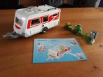 Playmobil caravan 5434, Kinderen en Baby's, Speelgoed | Playmobil, Complete set, Ophalen of Verzenden, Zo goed als nieuw