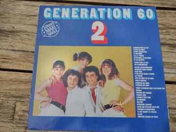 Maxi single - Generation 60 Volume 2 beschikbaar voor biedingen