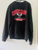 CHICAGO BULLS MITCHELL & NESS JORDAN NIKE maat M, Maat 48/50 (M), Ophalen of Verzenden, Zo goed als nieuw, Zwart