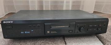 Sony MDS-JE330 Minidisc Recorder inclusief afstandsbediening beschikbaar voor biedingen