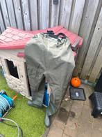 Pvc waadpak maat 44/45, Ophalen of Verzenden, Zo goed als nieuw, Kleding