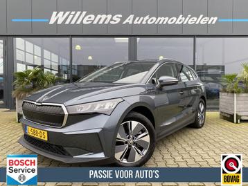 Skoda Enyaq iV 80 Range 510KM App Connect, Stoelverwarming & beschikbaar voor biedingen