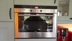 Inbouw hete lucht oven met combi magnetron Siemens, Witgoed en Apparatuur, Ovens, Gebruikt, Oven, Inbouw, 45 tot 60 cm