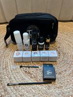 Browtycoon set henna brows, Ophalen of Verzenden, Zo goed als nieuw, Overige kleuren, Handen en Nagels