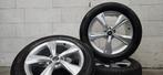 19" Audi Q5 SQ5 Q4 originele velgen Michelin winterbanden, Auto-onderdelen, Banden en Velgen, 19 inch, Gebruikt, Banden en Velgen