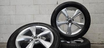 19" Audi Q5 SQ5 Q4 originele velgen Michelin winterbanden  beschikbaar voor biedingen