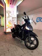 Piaggio Beverly 350 met Leovince uitlaat, Ophalen, Gebruikt, Overige modellen, Benzine