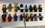 Diverse Marvel minifigs Lego super heroes - superheroes, Kinderen en Baby's, Speelgoed | Duplo en Lego, Ophalen of Verzenden, Gebruikt