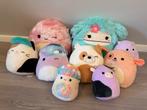 Squishmallows Collectie - Verschillende Maten!, Ophalen, Zo goed als nieuw, Overige typen