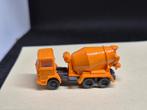 Wiking 9045 - Mercedes Benz L1317 betonmixer (15429), Hobby en Vrije tijd, Overige merken, Gebruikt, Gelijkstroom, Overige typen