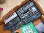 Blaupunkt, Philips autoradio's cassette oldtimer youngtimer, Ophalen of Verzenden
