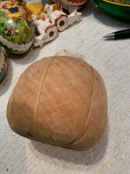 Antiek speldenkussen met muisdecoratie, Ophalen of Verzenden