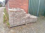 straat klinkers, Tuin en Terras, Tegels en Klinkers, Ophalen, Gebruikt, Klinkers, 10 m² of meer