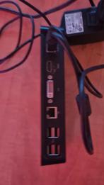 Kensington SD3600 Universal USB 3.0 Docking Station, Computers en Software, Dockingstations, Ophalen, Docking station, Gebruikt