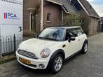 MINI Mini 1.6 Cooper Chili Airco/Lichtmetalen velgen, Voorwielaandrijving, 12 maanden, Stof, Gebruikt