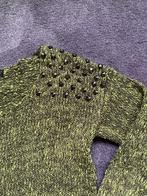 Trui Glitz & Glam  XS, Kleding | Dames, Ophalen of Verzenden, Gedragen, Maat 36 (S), Groen