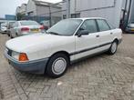 Audi 80 1.6 1991 Wit Youngtimer Voor De Liefhebber !!! Apk, Origineel Nederlands, Te koop, Benzine, 1025 kg