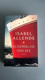 Isabel Allende - Bloemblad van zee, Ophalen of Verzenden, Zo goed als nieuw, Isabel Allende