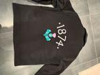 Lyle & Scott Winterjas XL, Ophalen of Verzenden, Zo goed als nieuw, Maat 56/58 (XL), Zwart