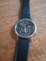 Licht erotisch horloge unisex, Antiek en Kunst, Curiosa en Brocante, Ophalen