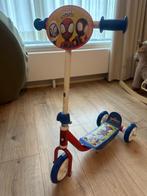 Spiderman step, Fietsen en Brommers, Steps, Ophalen, Zo goed als nieuw, Gewone step
