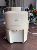 Braun sapcentrifuge mp50, Ophalen of Verzenden, Gebruikt, Sapcentrifuge