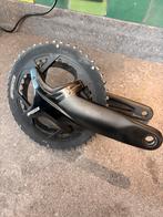 FSA Gossamer Pro 172.5mm Crankstel, Fietsen en Brommers, Fietsonderdelen, Crankstel of Pedalen, Gebruikt, FSA, Racefiets