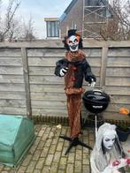 Halloween poppen/ deco te huur, Hobby en Vrije tijd, Feestartikelen | Verhuur, Ophalen, Zo goed als nieuw, Halloween of Griezel