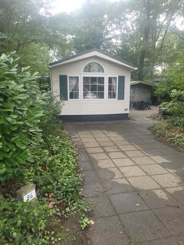 Te koop Chalet nr 96 op de Kleine Belties in Hardenberg