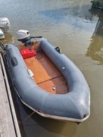 Rubberboot 3,10m, Ophalen, Zo goed als nieuw, Overige typen, Motorboot