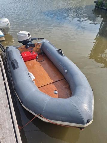 Rubberboot 3,10m  beschikbaar voor biedingen