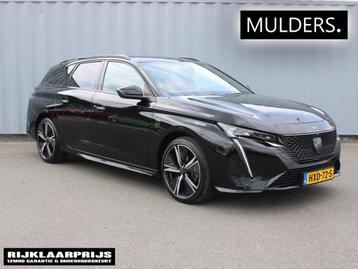 Peugeot 308 SW 1.2 PureTech GT beschikbaar voor biedingen