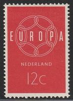 Nederland 1959 727 Europa 12c, Ongebruikt, Postzegels en Munten, Postzegels | Nederland, Ophalen of Verzenden, Na 1940, Postfris
